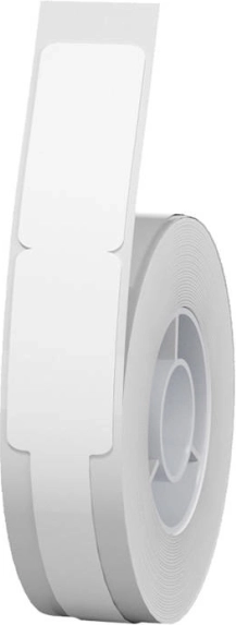 NIIMBOT Thermal Labels 12.5 × 74+35, 65 pcs – White
