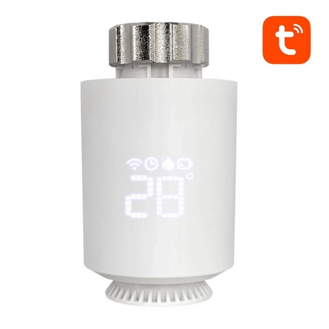 Vanne thermostatique intelligente Avatto Zigbee 3.0 Tuya