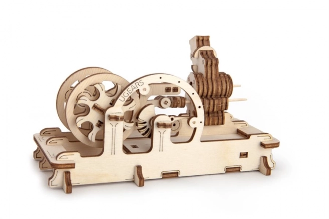 Ugears 3D-puzzelmotor