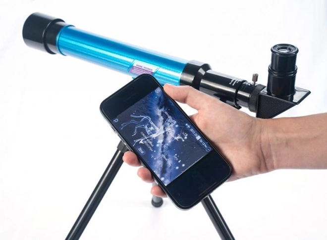 Astronomical Telescope for Star Gazing