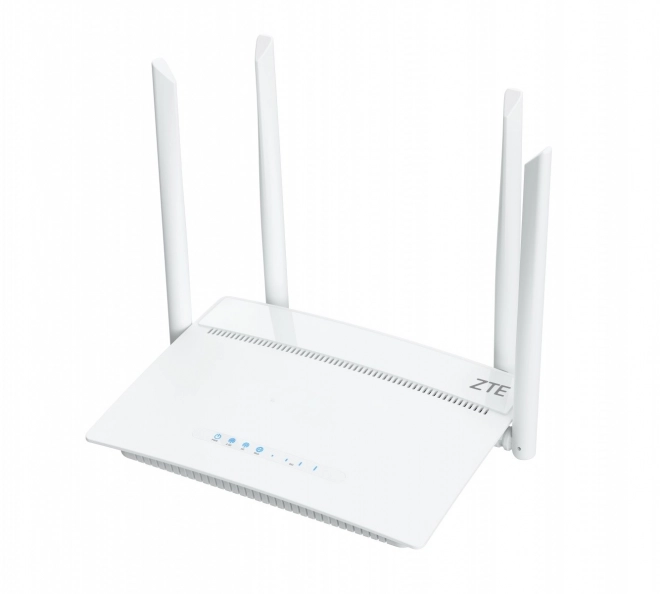 Router ZTE MF258 Pro met Wi-Fi 6