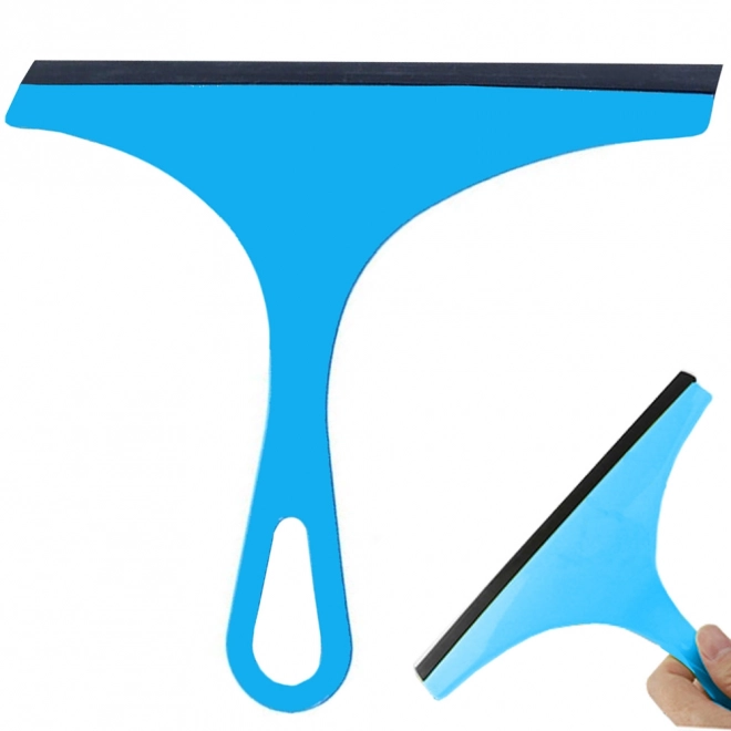 Ruitenwisser met ergonomische handgreep