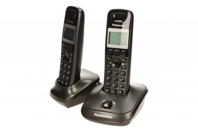 Panasonic wireless phone with DECT function