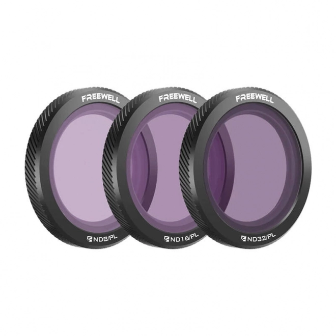 Freewell ND/PL 8/16/32 Filters for DJI Neo