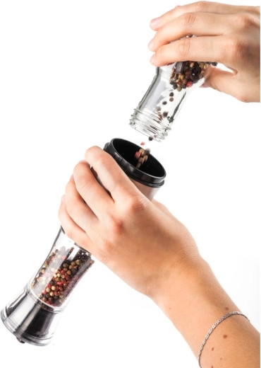 Remplissage facile et réservoir visible