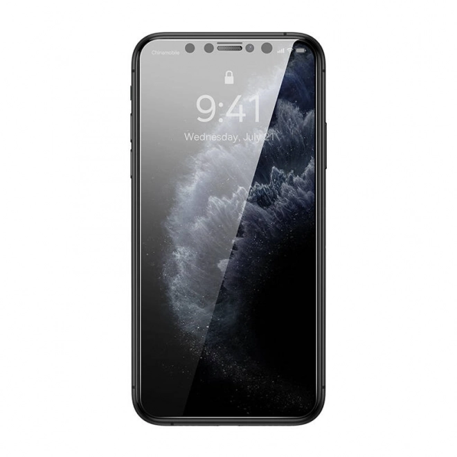 Gehard glas Baseus voor iPhone XS Max/11 Pro Max