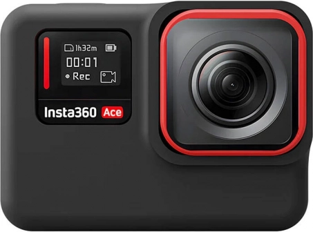 Compatibility with Insta360 Ace Pro
