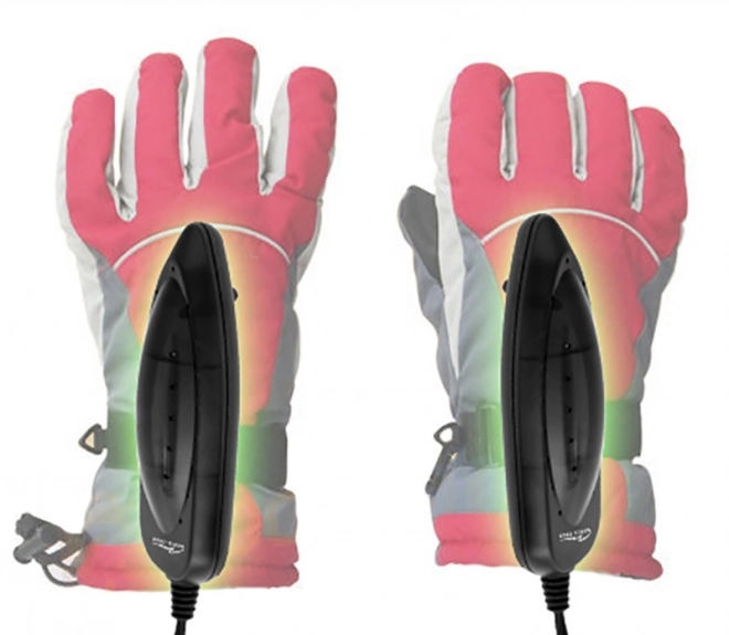 Droger voor schoenen met UV-sterilisatie