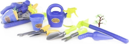 Gardening Set for Kids 10 pcs
