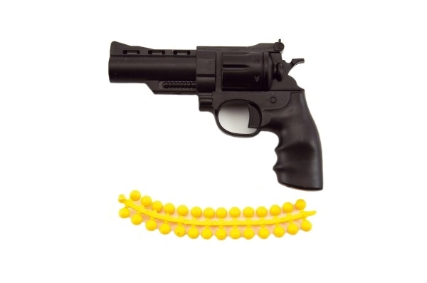 Teddies children's gun 11 cm for soft balls