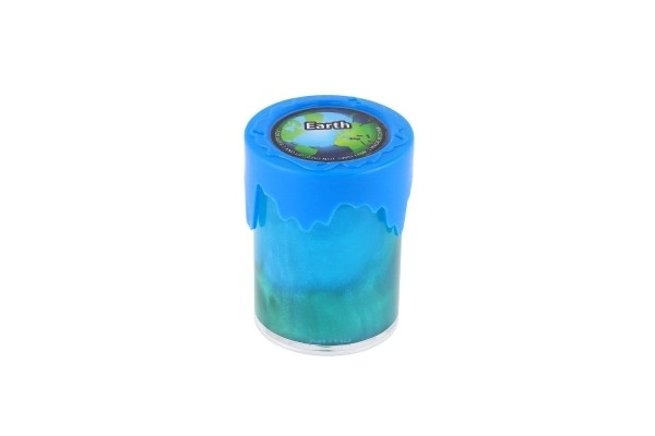 Slime – Système solaire 6 cm, assortiment