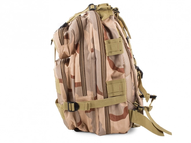 Military Tactical Survival Backpack 30L