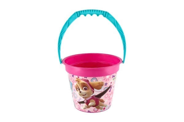 Emmer rond 3,4 l kunststof Paw Patrol/Paw Patrol 23,5x17,5cm 12m+ Wader