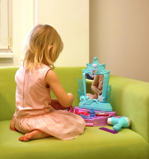 Des accessoires variés pour stimuler l’imagination