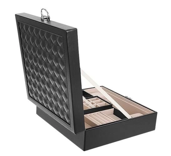 Sieradendoos zwart Beautylushh