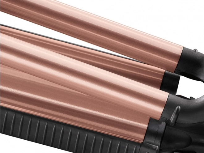 Snelle opwarming en comfortabel gebruik