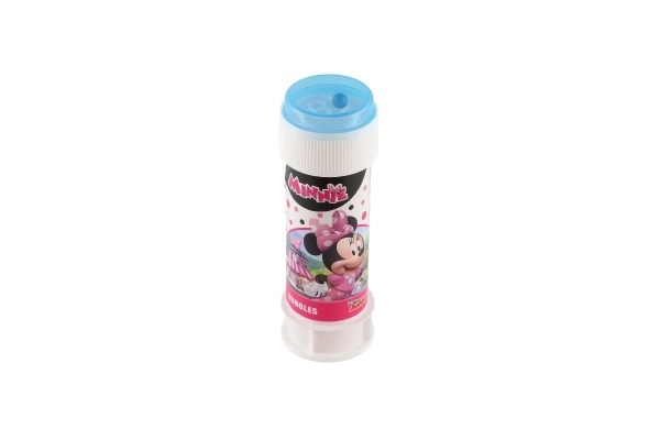 Bellenblaas Minnie 60ml 11,5cm 4 kleuren 36 stuks in doos