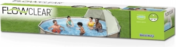 Compatibilité avec les piscines