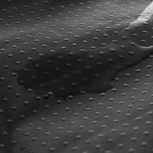 Fluffy Pet Bed Gray