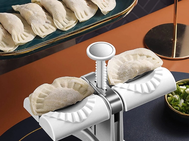 Handmatige knoedelmachines