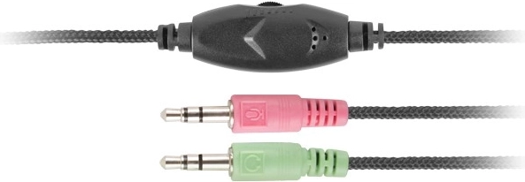 All‑day comfort and durable cable