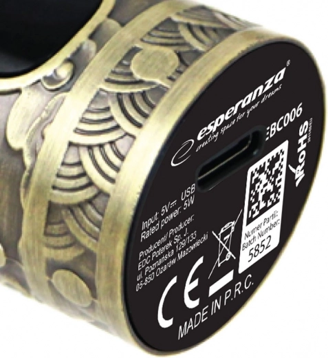 Schnelles USB‑C‑Laden und eleganter Standfuß