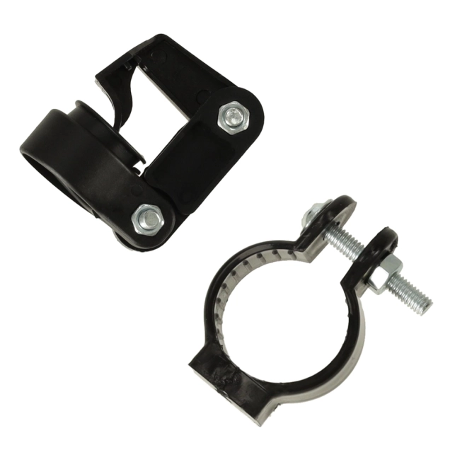Fietslampen met richtingaanwijzer - set