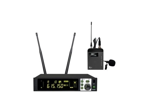 Avtek WM 1B draadloos microfoonsysteem bodypack