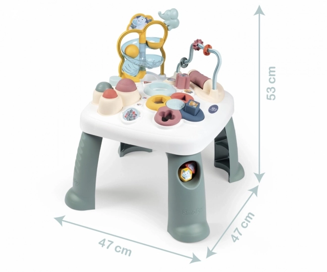 Smoby multifunctionele speel tafel