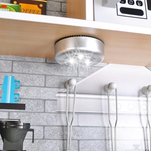 LED-licht voor een realistische sfeer