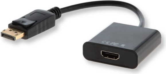 DisplayPort to HDMI Adapter 20 cm