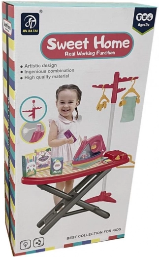 Table à repasser stable 50 cm