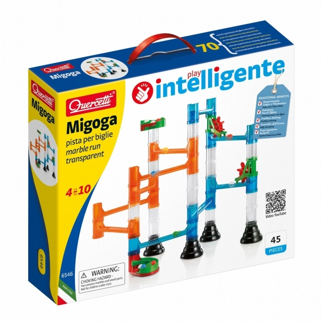 Quercetti knikkerbaan Migoga