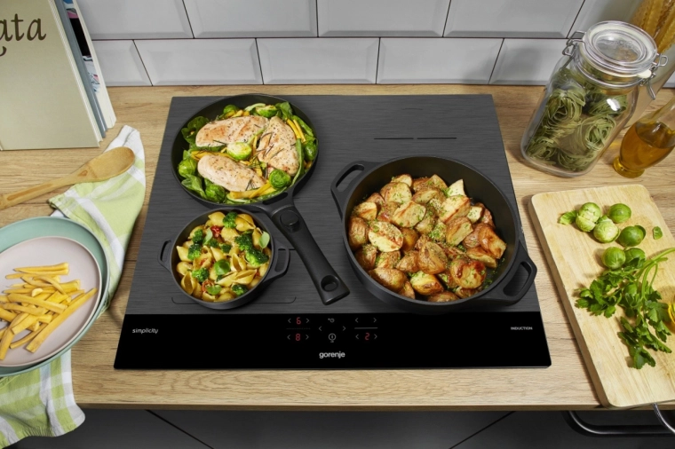 PowerBoost pour un chauffage éclair