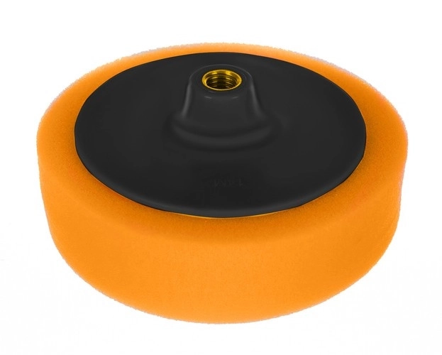 Satz Polierpads aus Schaumstoff 145 mm (3 Stk.) mit XTROBB-Adapter