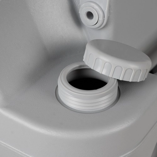 Tragbare Reisetoilette Modulares WC