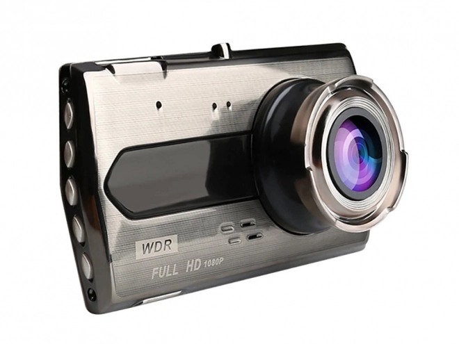 Full HD Car Camera with LCD Reversing Display