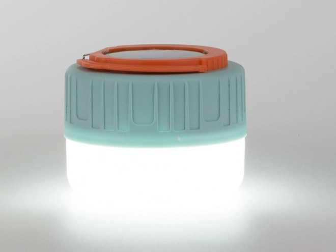 Camping Solar Lamp with USB LED