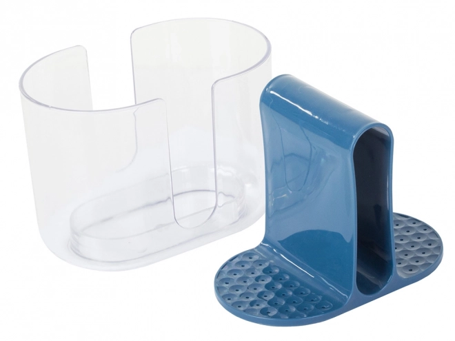 Keukenorganizer voor bestek met afdruiprek