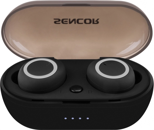 Écouteurs Bluetooth intra-auriculaires SEP 510BT BK TWS