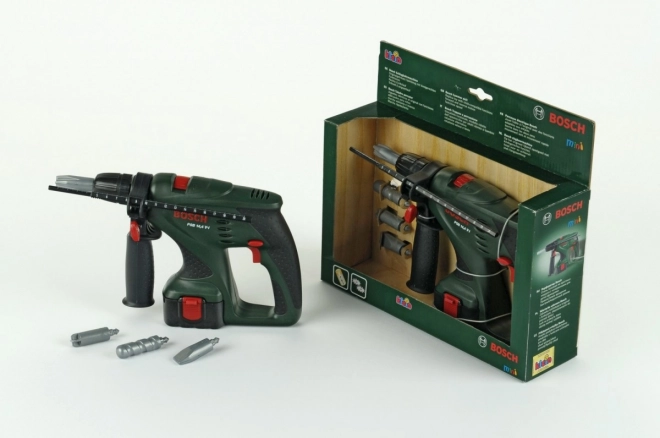 Bosch Toy Drill