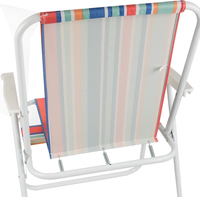 Vrolijk gestreept design voor elke zomer