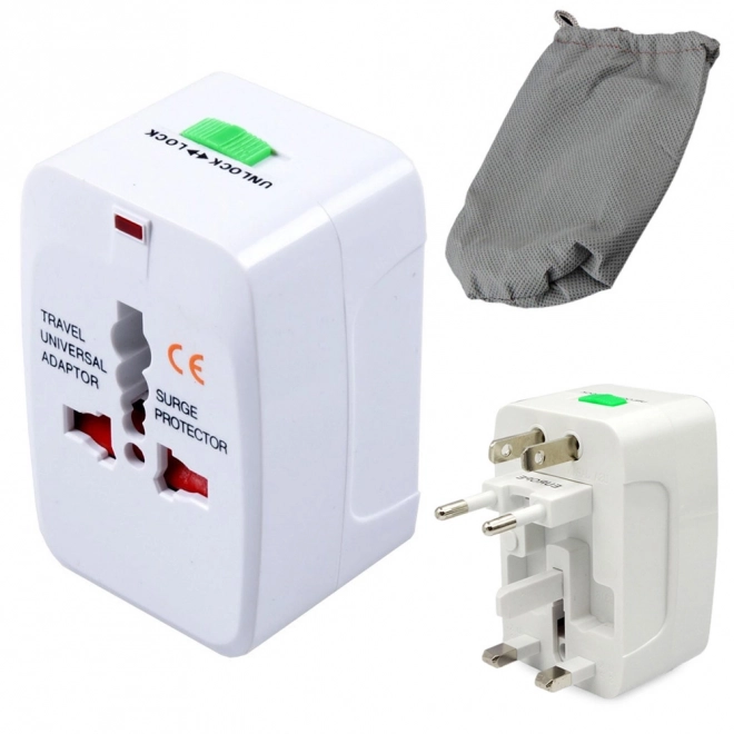 Universal Travel Adapter Plug