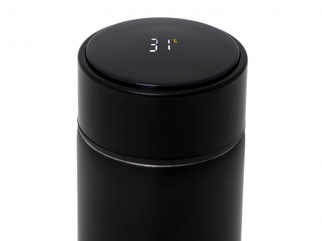 Smart LED Thermal Mug 500ml Black
