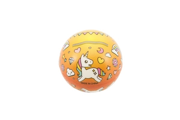 Weicher Schaumstoffball 9 cm