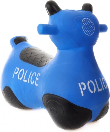 Police design that delights