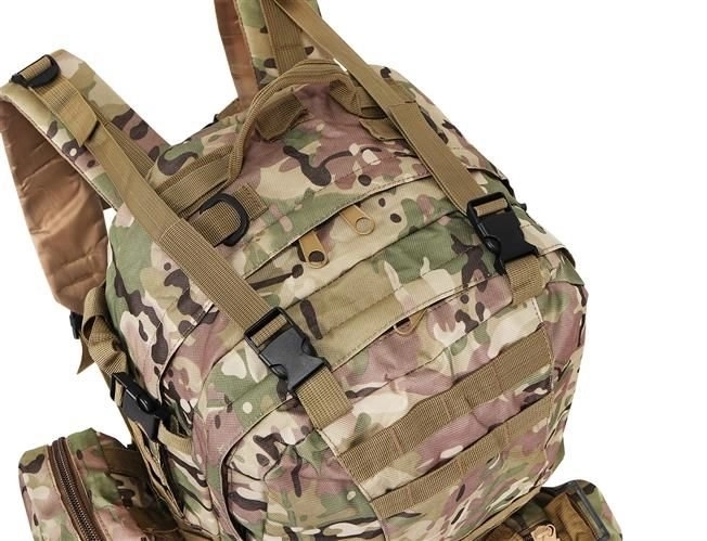 Grote militaire rugzak Moro 45L