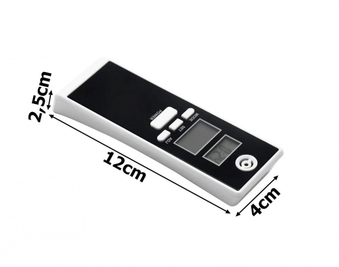 Precise Pocket Non-Oral Breath Analyzer