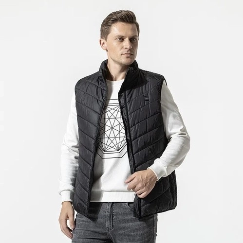 Verwarmd Vest XL USB Trizand 22128