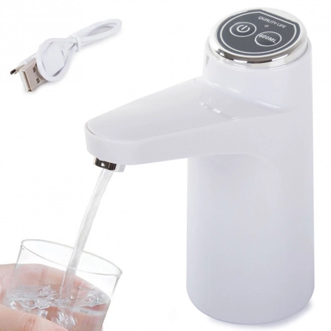 Electric Water Dispenser with Pump
